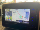 社外メモリーナビゲーション/フルセグTVです!BLUETOOTH機能付きです!