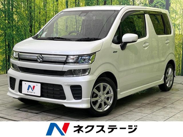 ワゴンR ハイブリッド(HYBRID) FZ セーフティパッケージ 