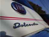 限定175台「Dolcevita」。もう500はFIATからは発売されないことが公式に発表になっているので、今後は中古しか手に入らないのが残念ですが。よき500を貴方に。