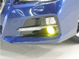 ◆フォグライト◆ 霧などの悪天候時、自車の位置を示すとともに前方や路肩が見えずらい時、近い位置をワイドに照らしてくれます