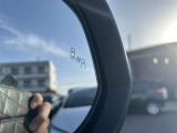 死角もしっかりカバーします☆ブラインドスポットモニター付きです♪
