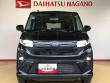 フォグランプで夜間・霧中時の運転も安心です。