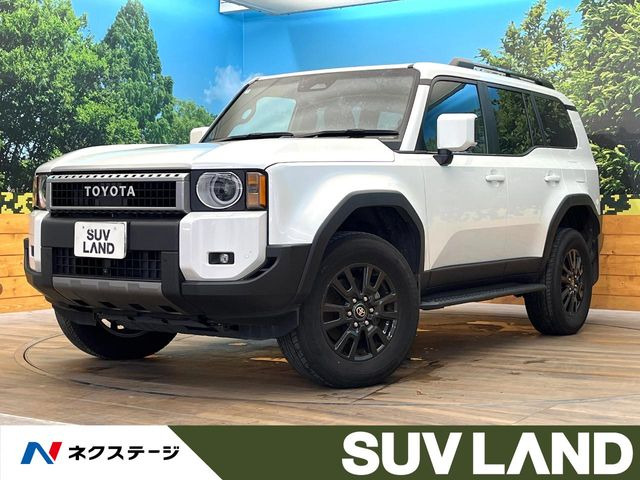 ランドクルーザー250 2.7 VX 4WD