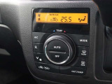オートエアコンです。