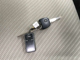 エンジンスターター付で夏も冬も乗る前快適