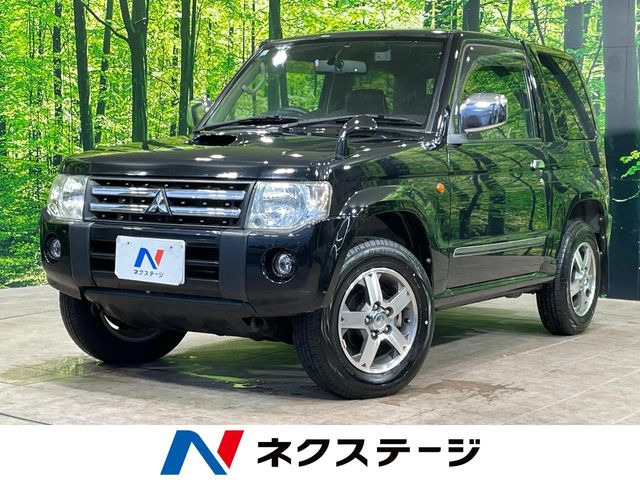 パジェロミニ  プレミアムセレクション