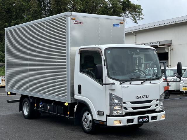 エルフ アルミバン
