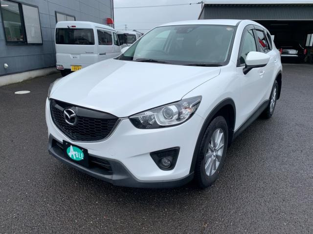 CX-5 2.2 XD Lパッケージ 