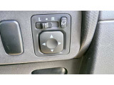 運転席スイッチです。