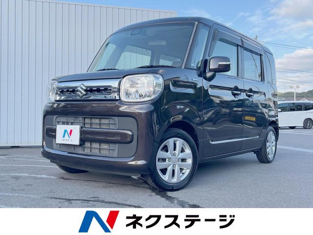 スペーシア ハイブリッド(HYBRID) X