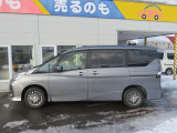 リヤプライバシーガラス