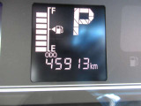 走行距離45913km