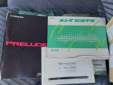 新車からの、整備手帳、取扱説明書、揃っています!! きちんと整備しております。