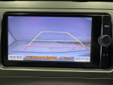 ◆バックカメラ◆後方も確認ができ、駐車の際に安全性が上がります!