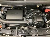 ホンダスタッフがしっかり整備して保証付きにてお渡し致します。エンジンルーム&室内ルームともにクリーニング済みで清潔です。快適なドライブをお楽しみください。