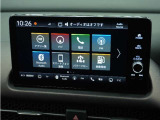 ◆Honda CONNECTディスプレー◆初めての場所もナビゲーションがご案内!楽しい旅行をサポートします。