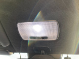 ルームランプのLEDで室内を明るくできます!