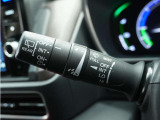 ◆オーディオリモコンスイッチ◆ハンドルにスイッチが装備されてます。視点をそらすことなく、ボリューム調整・オーディオソース切替・選曲が出来ます。安全運転しながら操作が可能になりました。