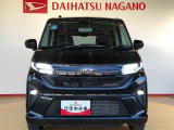 フォグランプで夜間・霧中時の運転も安心です。