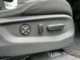 電動シートです。