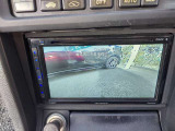 当時、無かったバックモニター(笑) 取り付けました!