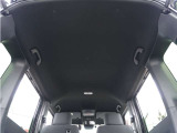 【天井】ルーフ内張はきれいです。目立ったシミ・汚れもありません。お近くのホンダカーズ総社までお越しください。