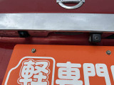 バックカメラのお写真です。