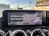 オーディオは《純正ナビ》が付いています。
