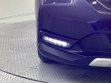 LEDヘッドライト☆HIDヘッドライトより省電力かつ、ライトを点けた際の立ち上がりも早いです☆寿命も長いのでお財布にも優しいオススメ装備☆