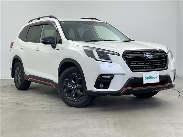 フォレスター 2.0 エックスブレイク 4WD ハイブリッド 修復歴無し