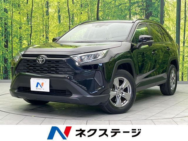 RAV4 2.0 X 