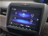 ◆フルセグTV視聴可能!◆各種オーディオソースで退屈のないドライブをお楽しみください♪