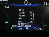 LTA(レーントレーシングアシスト)、ICS(インテリジェントクリアランスソナー)、RCTA(リヤクロストラフィックアラート)付!
