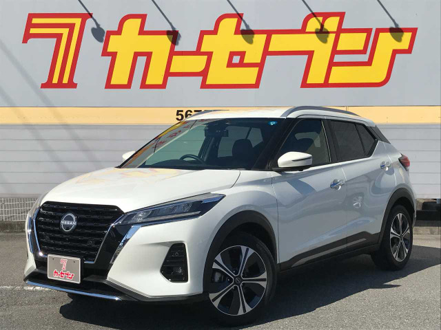 キックス 1.2 X ツートーン インテリアエディション (e-POWER)