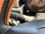 運転者に優しいスイッチ類の配置です。