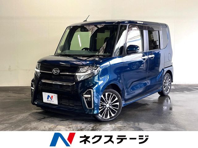 タントカスタム RS セレクション