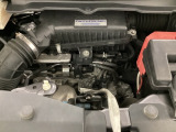 ホンダスタッフがしっかり整備して保証付きにてお渡し致します。エンジンルーム&室内ルームともにクリーニング済みで清潔です。快適なドライブをお楽しみください。