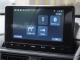 ◆Bluetooth Audio対応◆各種オーディオソースで退屈のないドライブをお楽しみください♪