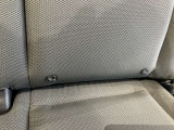 後部座席にはISOFIX規格のチャイルドシートを取り付けることが可能です。