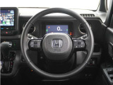 ◆Honda SENSING◆先進の安全運転支援機能で、さまざまなシーンで運転をサポート!システムが運転中のヒヤリハット回避を支援します。