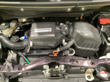 ホンダスタッフがしっかり整備して保証付きにてお渡し致します。エンジンルーム&室内ルームともにクリーニング済みで清潔です。快適なドライブをお楽しみください。