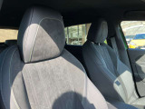 ほとんど走行していないので車内も綺麗です。
