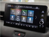 ◆Honda CONNECTディスプレー◆初めての場所もナビゲーションがご案内!楽しい旅行をサポートします。