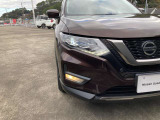 LEDヘッドランプで夜間走行も安心、安全♪