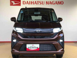 フォグランプで夜間・霧中時の運転も安心です。
