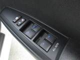 運転席から操作可能なパワーウィンドウ!
