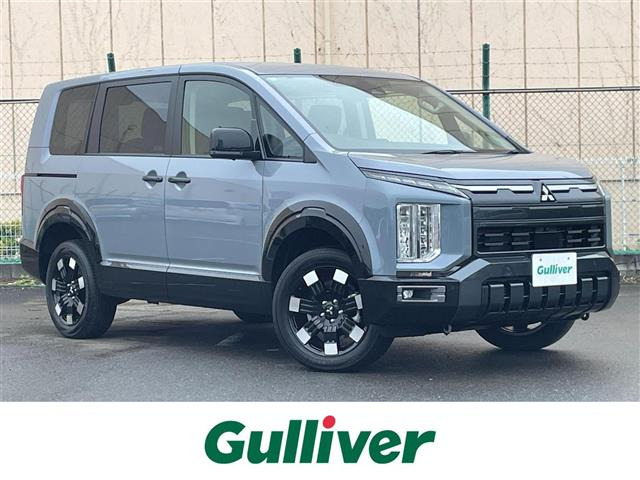 デリカD:5  P 4WD 修復歴無し