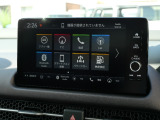 HondaCONNECTディスプレー☆フルセグTV、BluetoothAudioはもちろんAppleCarPlay、AndroidAutoも使えます!!