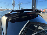 AutoExeのルーフスポイラー装着