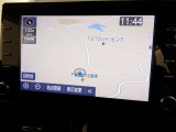目的地をセットして迷わず目的地にGO!※地図更新(有料)をすることにより新しい道を案内する事が出来ます。【製造年式により、地図の更新(有料)が出来ない物もあります。】